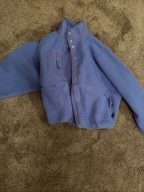 Hit The Slopes Fleece Jacket (FP)